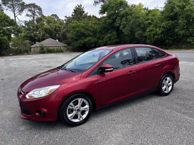 2013 Ford Focus SE