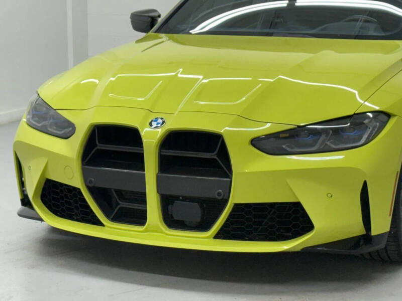 2022 BMW M4 Competition