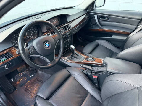 2011 BMW 3 Series 328i xDrive