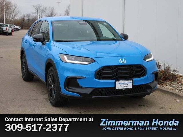 2026 Honda HR-V Sport