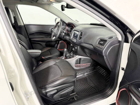 2021 Jeep Compass Trailhawk