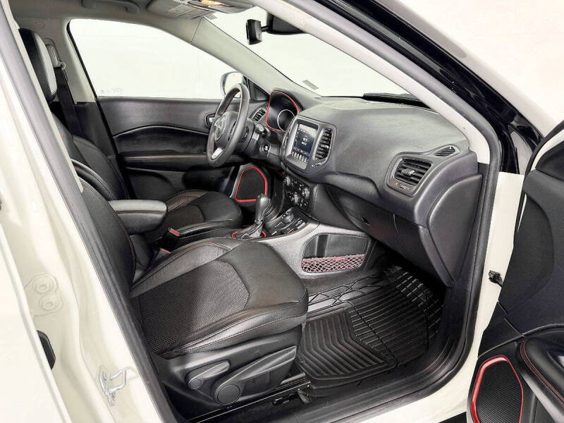 2021 Jeep Compass Trailhawk