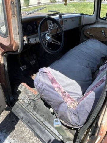 1963 GMC C/K 2500 Series