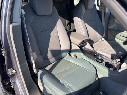 2013 Chevrolet Traverse LT