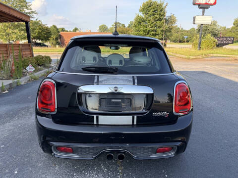 2015 MINI Hardtop 4 Door Cooper S