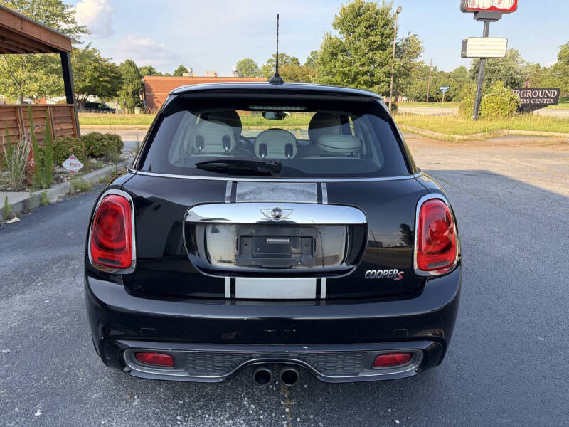 2015 MINI Hardtop 4 Door Cooper S