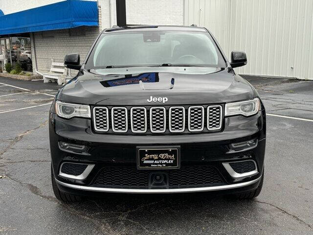 2021 Jeep Grand Cherokee for sale at Jerry Ward Autoplex of Dyersburg in Dyersburg, TN