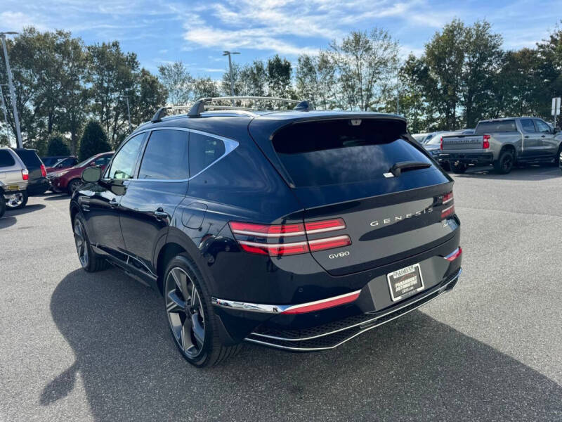 2026 Genesis GV80 3.5T Prestige