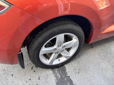 2008 Mitsubishi Eclipse Spyder GS