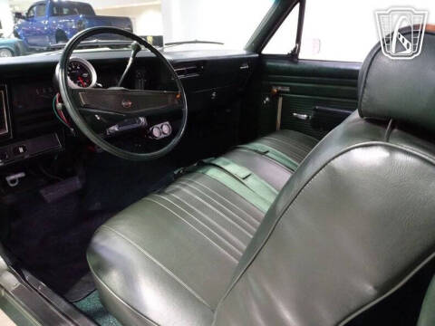1970 Chevrolet Nova