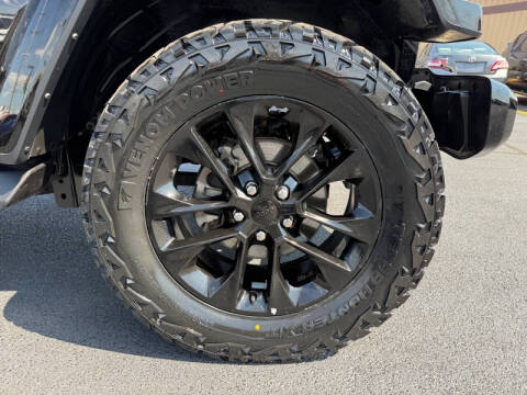 2023 Jeep Gladiator High Altitude