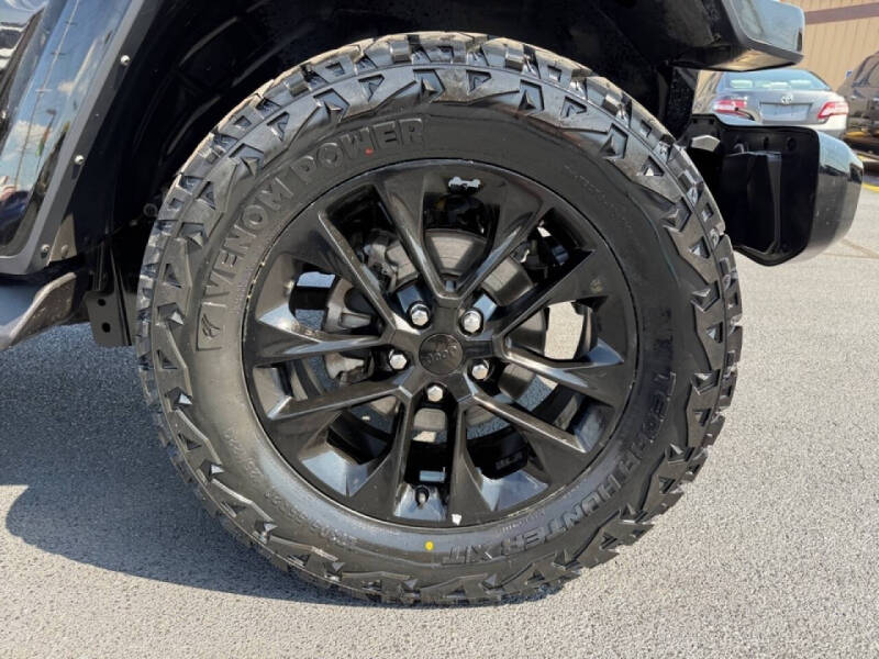 2023 Jeep Gladiator High Altitude