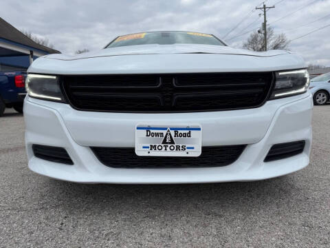 2019 Dodge Charger SXT