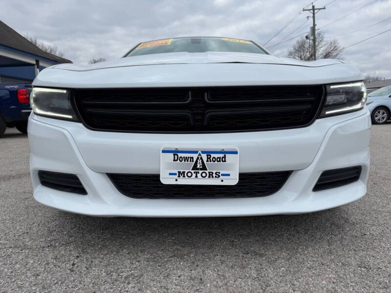 2019 Dodge Charger SXT