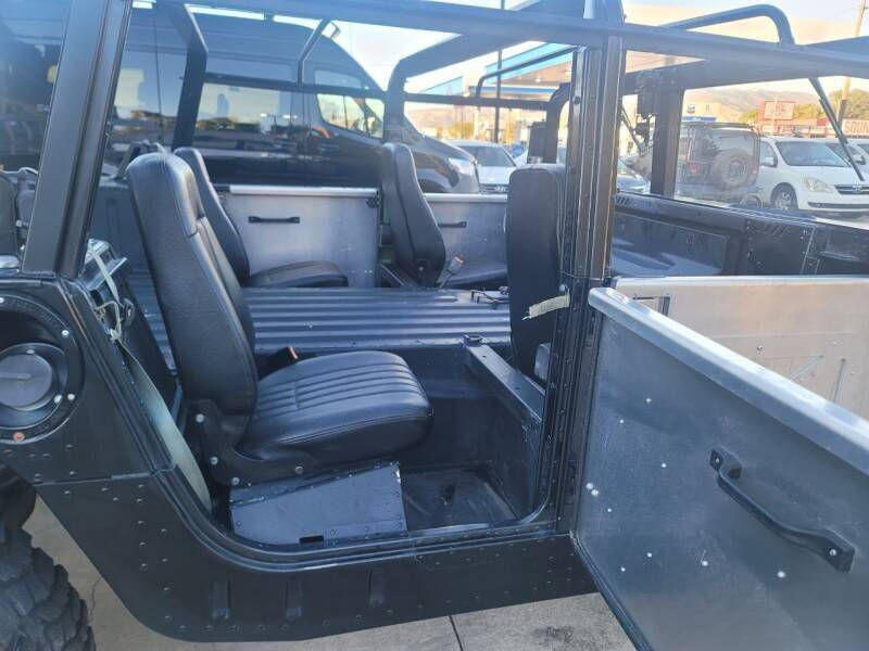 1994 AM General Hummer