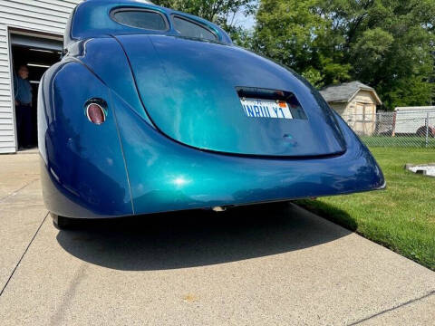 1941 Willys Coupe