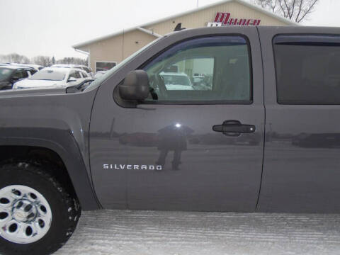 2011 Chevrolet Silverado 1500 LS