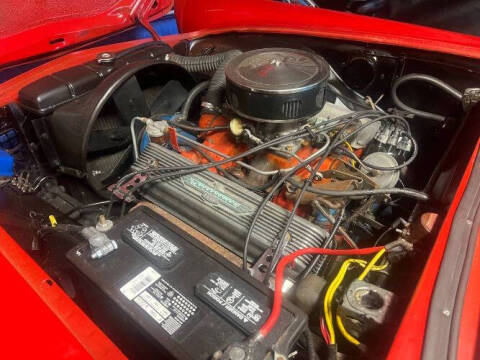 1955 Ford Thunderbird