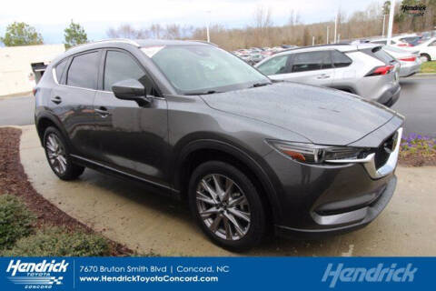 2019 Mazda CX-5
