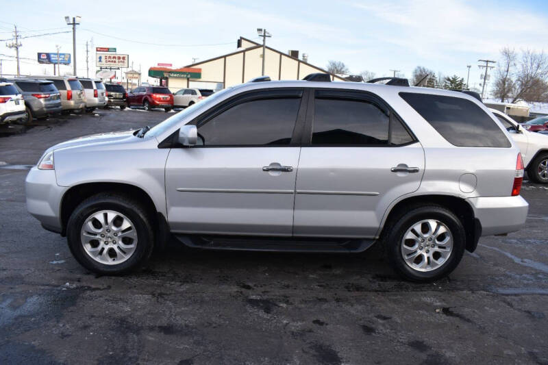 2003 Acura MDX Touring
