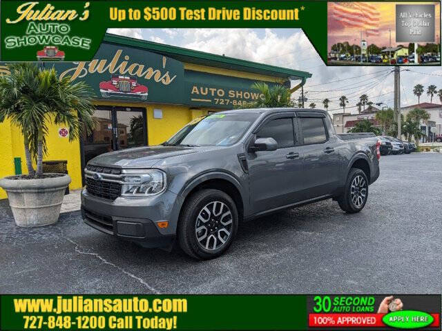2023 Ford Maverick 1