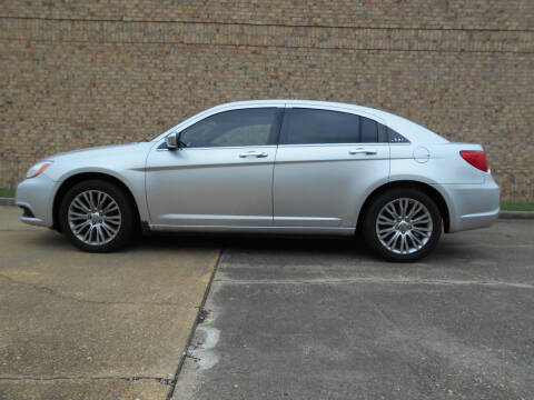 2012 Chrysler 200 for sale at A & P Automotive in Montgomery AL