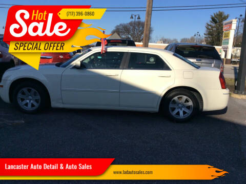2006 Chrysler 300 for sale at Lancaster Auto Detail & Auto Sales in Lancaster PA