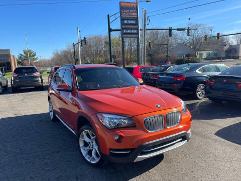 2013 BMW X1 for sale at Cap City Motors in Columbus OH