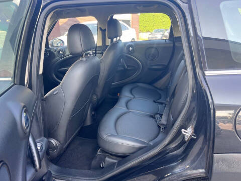 2013 MINI Countryman Cooper S ALL4