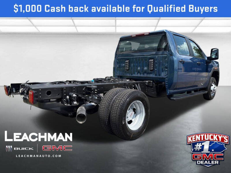 2026 GMC Sierra 3500HD