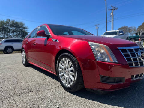2013 Cadillac CTS 3.0L Luxury