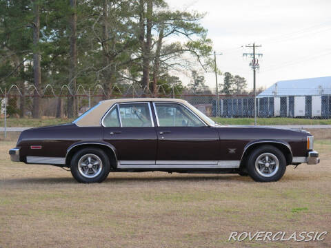 1977 Pontiac Phoenix