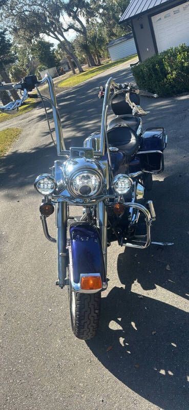 2000 Harley-Davidson Road King