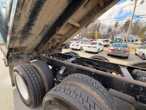 2013 Peterbilt Tri/A 367 8x4