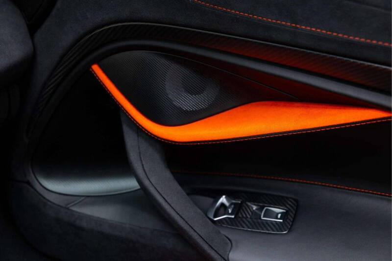 2026 McLaren 750S Spider