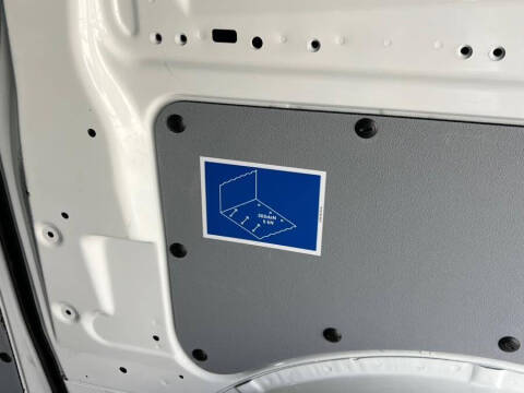 2021 Mercedes-Benz Metris Cargo