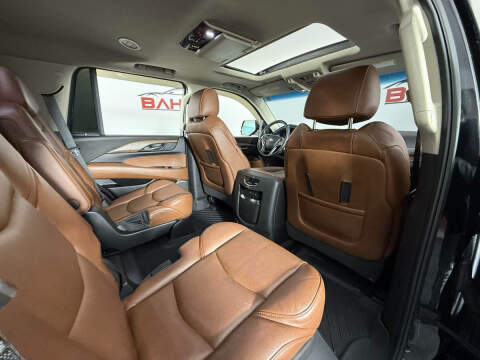 2019 Cadillac Escalade Luxury