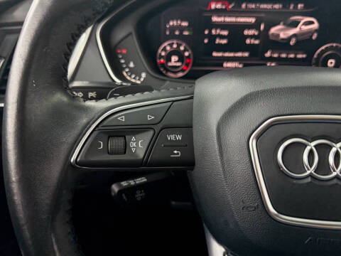 2018 Audi Q5 2.0T quattro Premium Plus