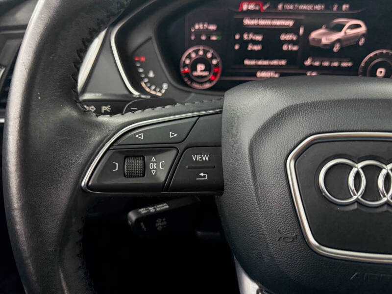 2018 Audi Q5 2.0T quattro Premium Plus