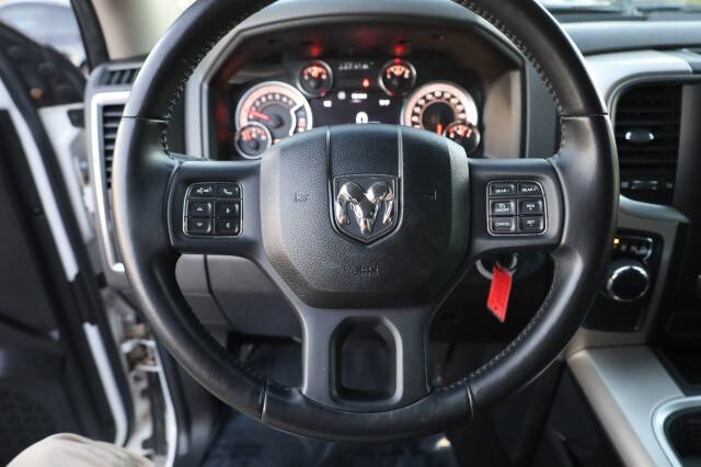 2019 RAM 1500 Classic Big Horn