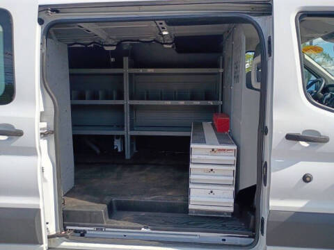 2018 Ford Transit
