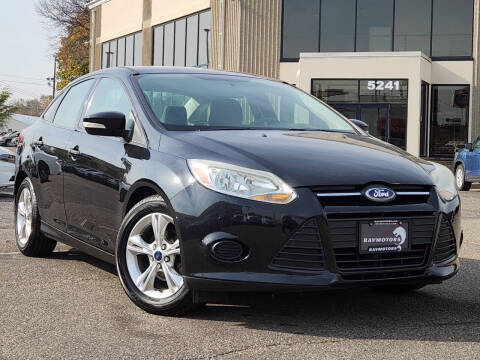 2014 Ford Focus SE