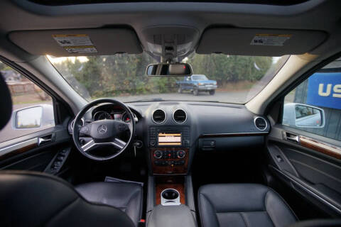 2012 Mercedes-Benz GL-Class GL 450 4MATIC