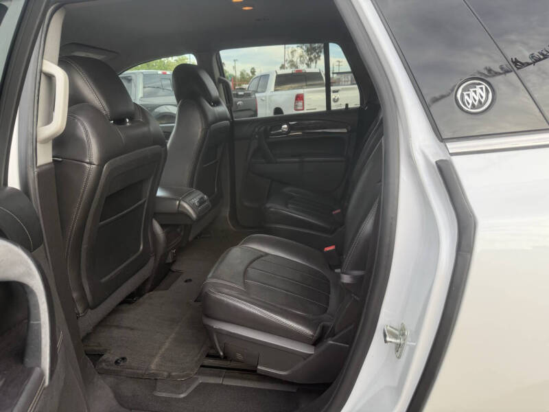 2016 Buick Enclave Leather