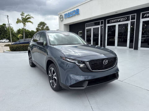 2026 Mazda CX-5 2.5 S Preferred