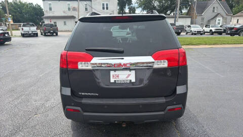 2013 GMC Terrain SLT-1