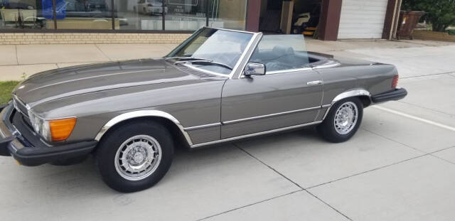 1980 Mercedes-Benz 450-Class for sale at Stick With It Auto Sales in Kaukauna, WI