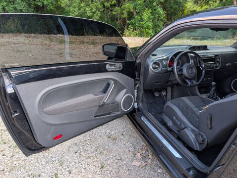 2012 Volkswagen Beetle