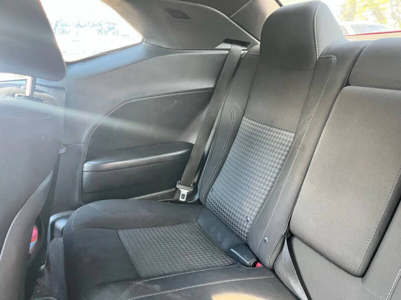 2016 Dodge Challenger