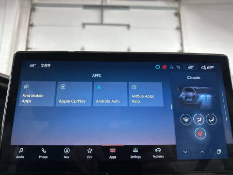 2023 Lincoln Navigator Black Label